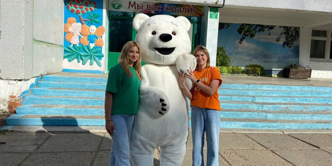 Дети из ЛНР отдохнут в лагерях Ульяновской области