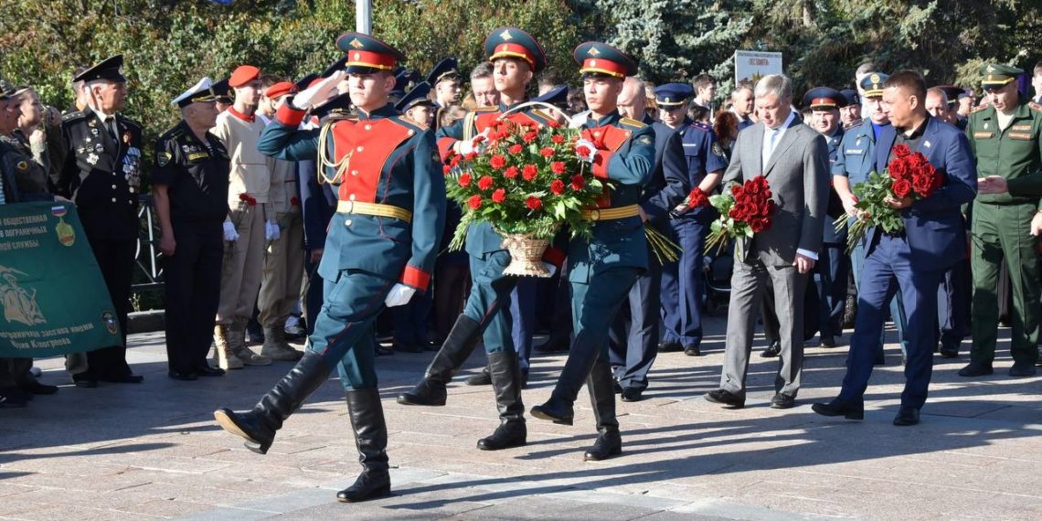 В Ульяновске отметили победу над Японией и окончание Второй Мировой войны