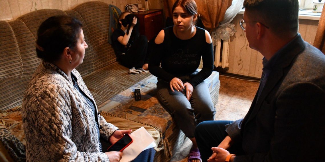 Погорельцам с Ефремова, 49 окажут адресную помощь