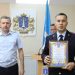 Главный полицейский Ульяновской области наградил особо отличившихся подчинённых