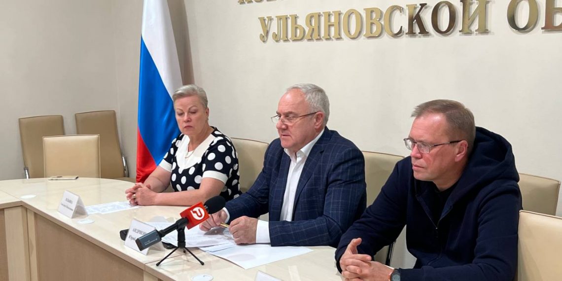 Ульяновцы голосовали хуже, чем на прошлых выборах – облизбирком