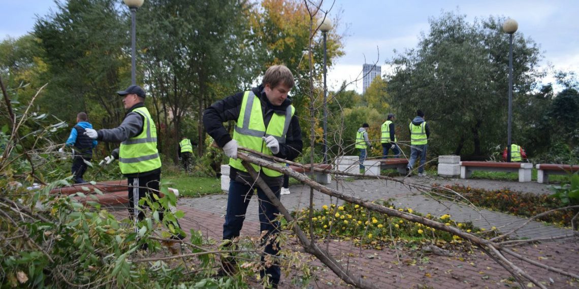 Общегородской субботник во всемирный День чистоты соберёт в Ульяновске 4 000 человек