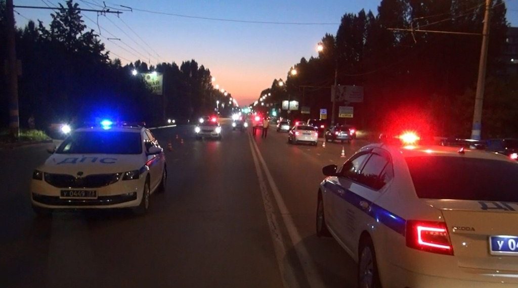 15 сентября на дорогах Ульяновской области пройдут антиалкогольные сплошные проверки