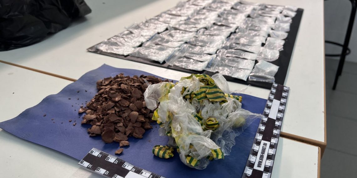 300 разовых доз мефедрона изъяли полицейские у жителя Ульяновска