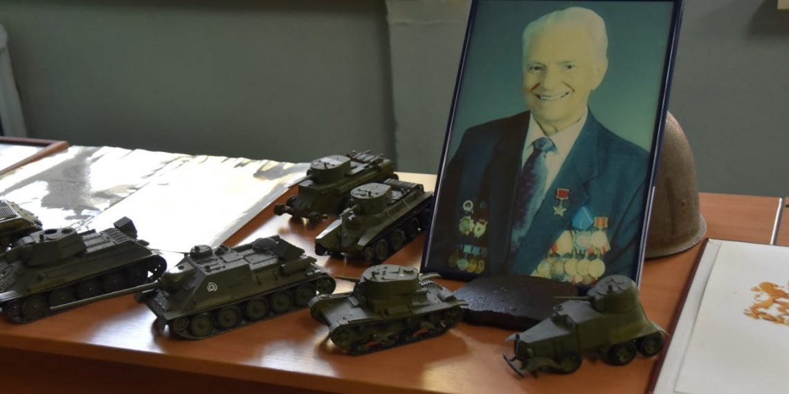 100-летие последнего ульяновского Героя Советского Союза Дмитрия Старостина отметят 16 сентября