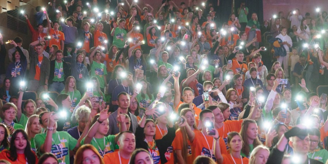 Всероссийская «Большая перемена» для студентов проходит в Ульяновске