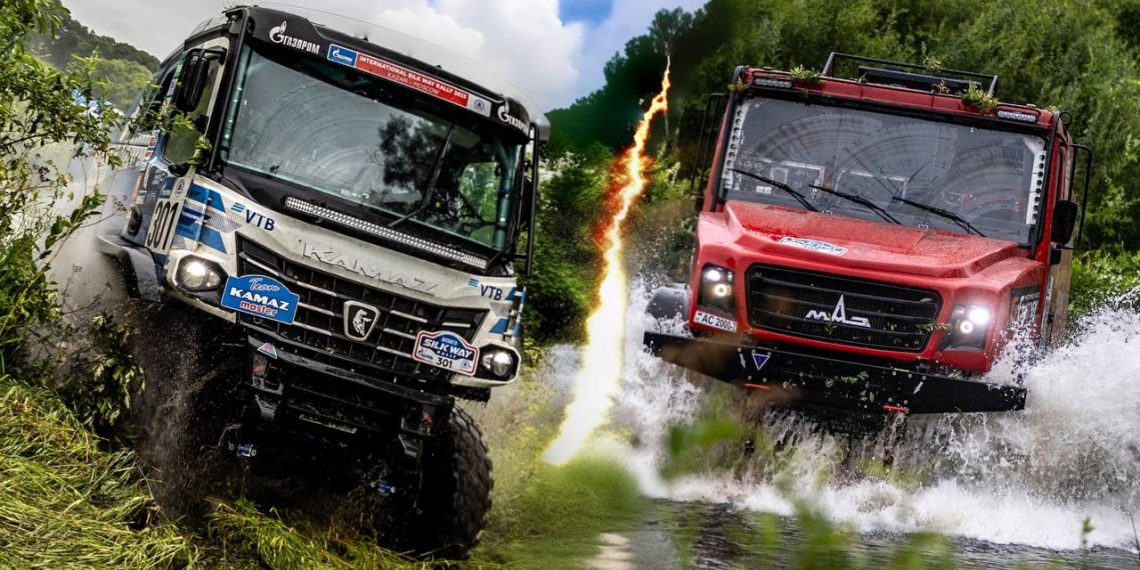 Баха «Симбирский тракт» пройдёт в Ульяновской области