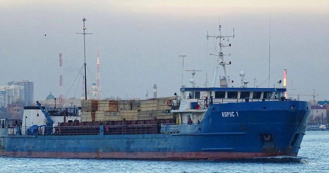 Партию стройматериалов ульяновского производства отправили морским путём в Иран