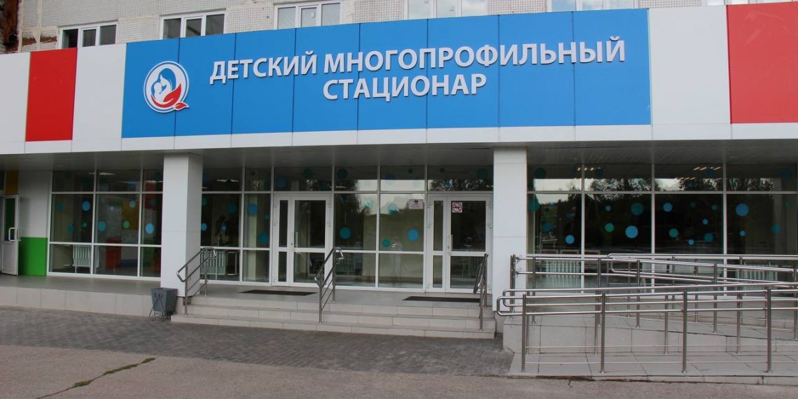 Ульяновский Минздрав показал больницу Андрея Первозванного после ремонта