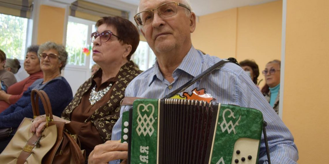 На день пожилого человека в Ульяновске запланировали фестиваль центров долголетия