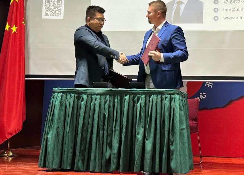 Промышленным потенциалом Ульяновской области заинтересовались 80 компаний Китая