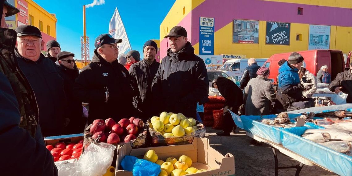 Стало известно, когда и где в Ульяновске пройдут осенние сельхозярмарки