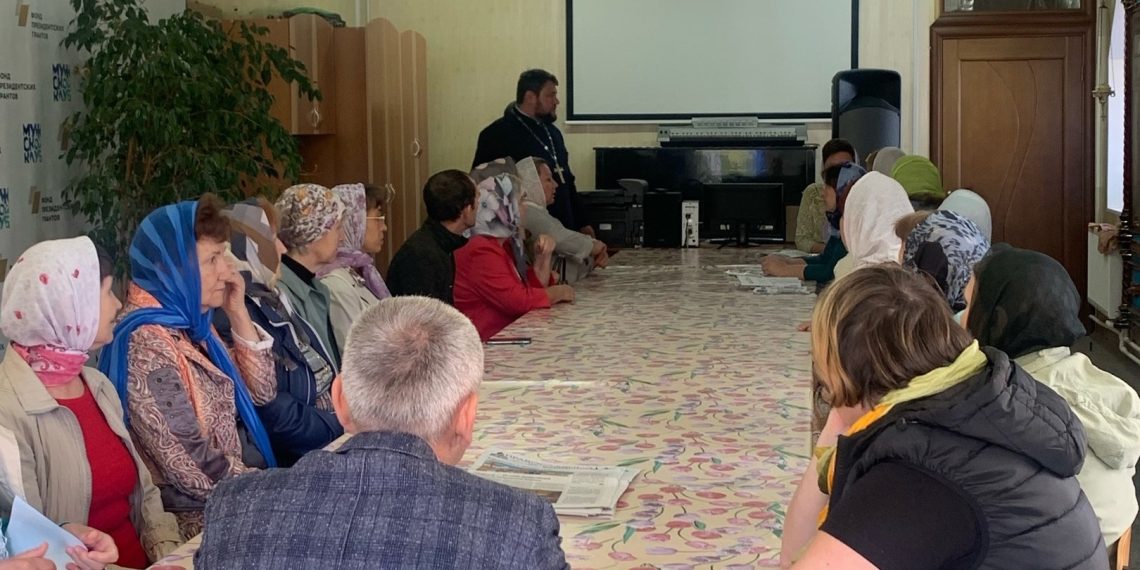 При Никольском храме в Ульяновске открылся центр поддержки нуждающихся