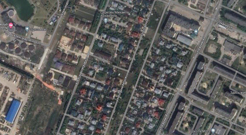 Проезд по улице Александровской в Ульяновске закрывать не будут