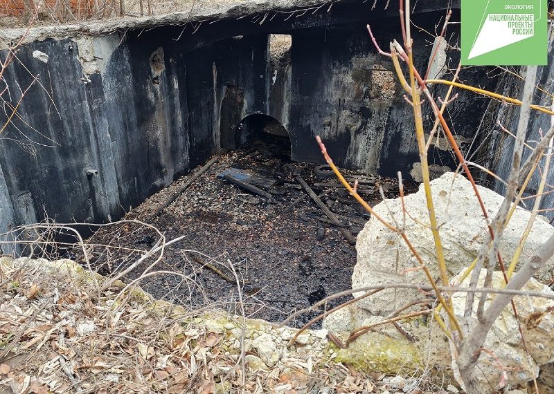 В Ульяновске разработали ПСД по ликвидации мазутохранилища на Нижней Террасе