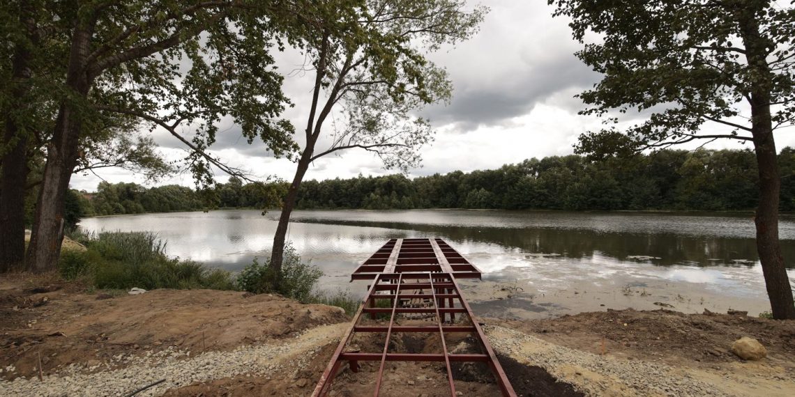 Более 20-ти рек, озёр и прудов очистят в Ульяновской области на деньги Москвы