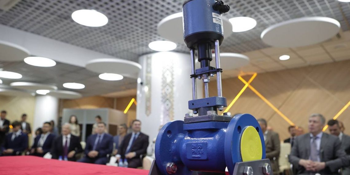 Совместный продукт для сферы ЖКХ начнут выпускать Ульяновская область и Республика Беларусь