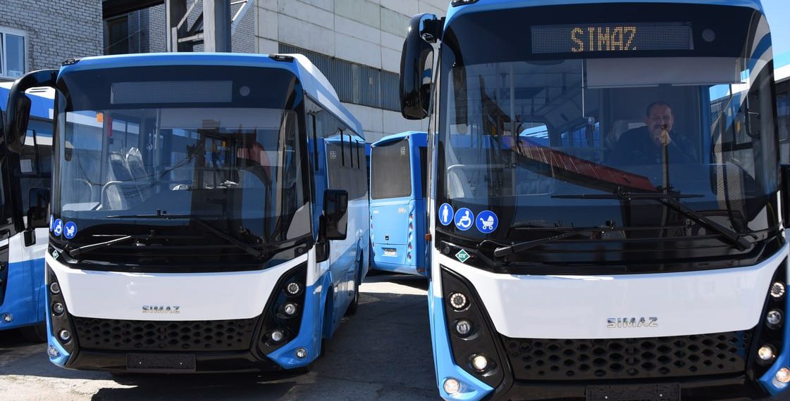 Ульяновцы пожаловались Алексею Русских на ПАТП-1