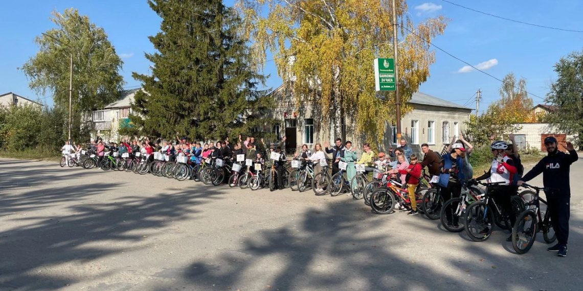 Мирный протест в Майнском районе увенчался успехом