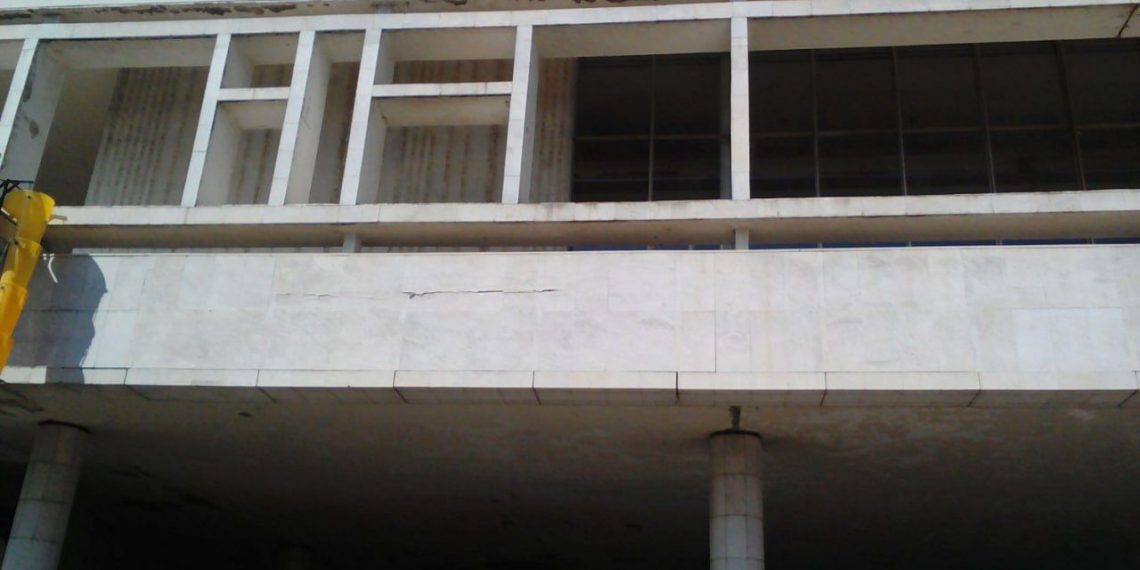 Перекос Ленинского Мемориала это и есть его максимальное сохранение