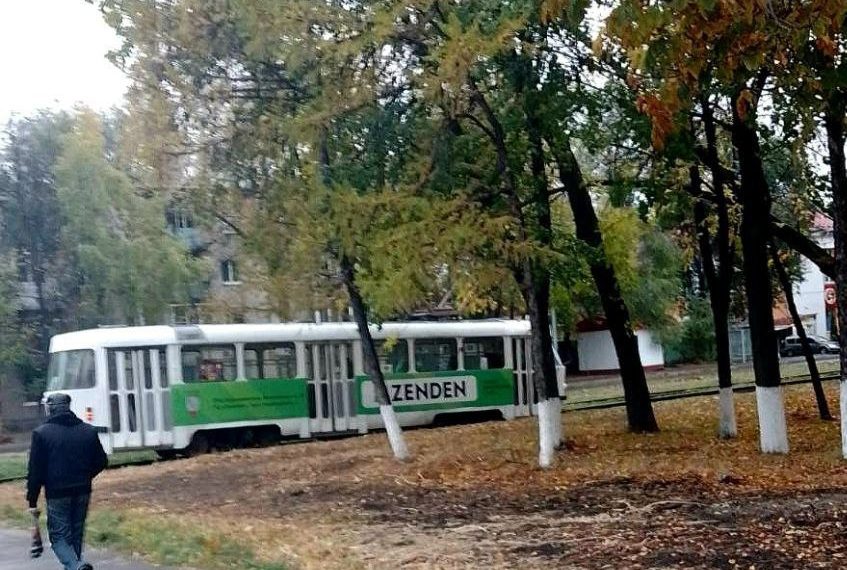 Движение трамваев маршрута №22 восстановлено