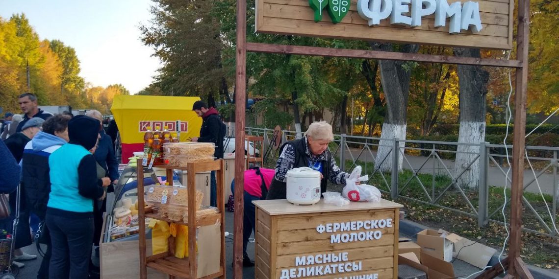 Сельскохозяйственная ярмарка пройдет 14 октября в Засвияжье