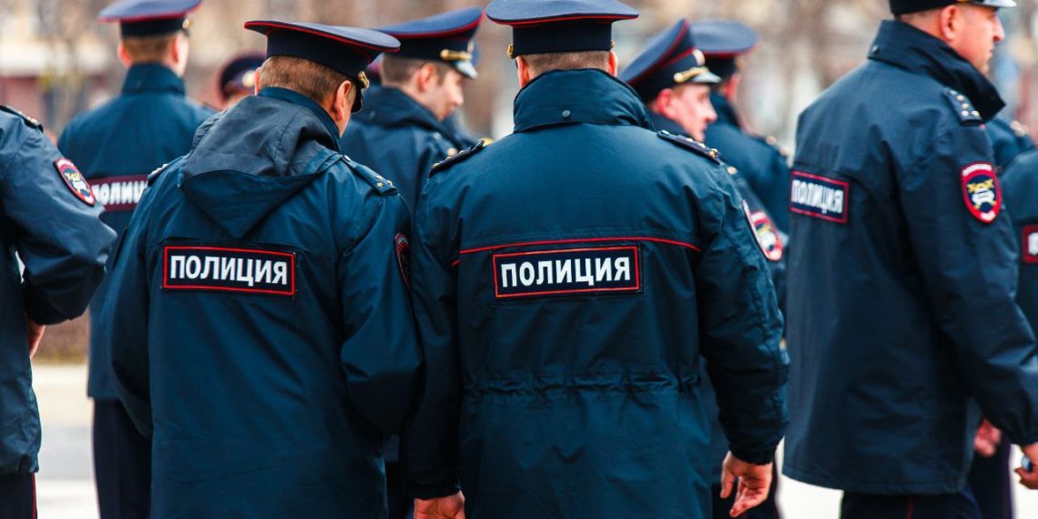 МВД не хватает сотрудников