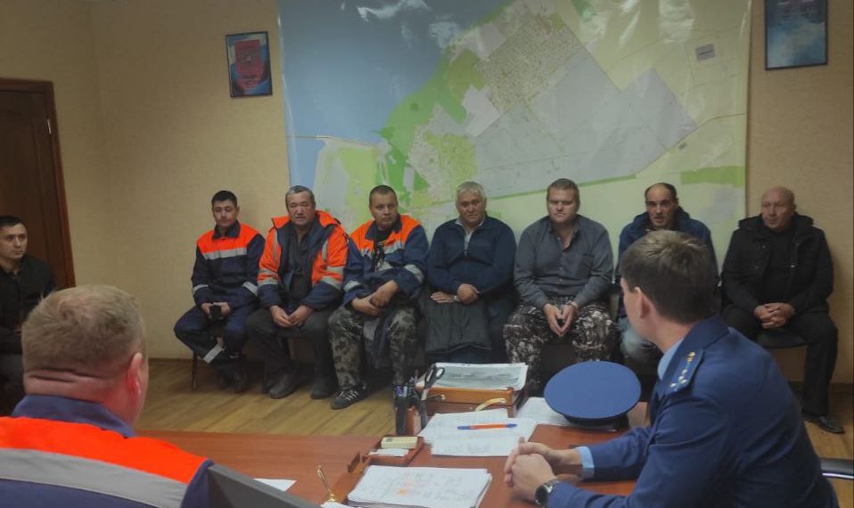 Прокуратура проверит МБУ «Дорремстрой» по обращению рабочих