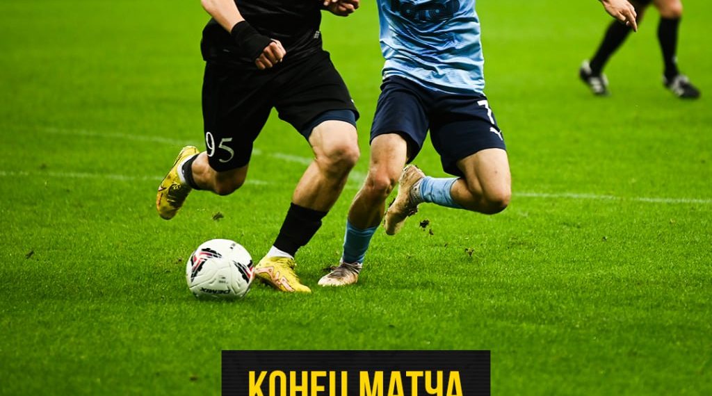 Футбольная «Волга» не проиграла