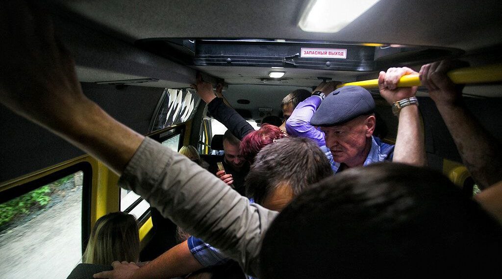 Соображения безопасности пересилили здравый смысл ульяновских сотрудников ДПС