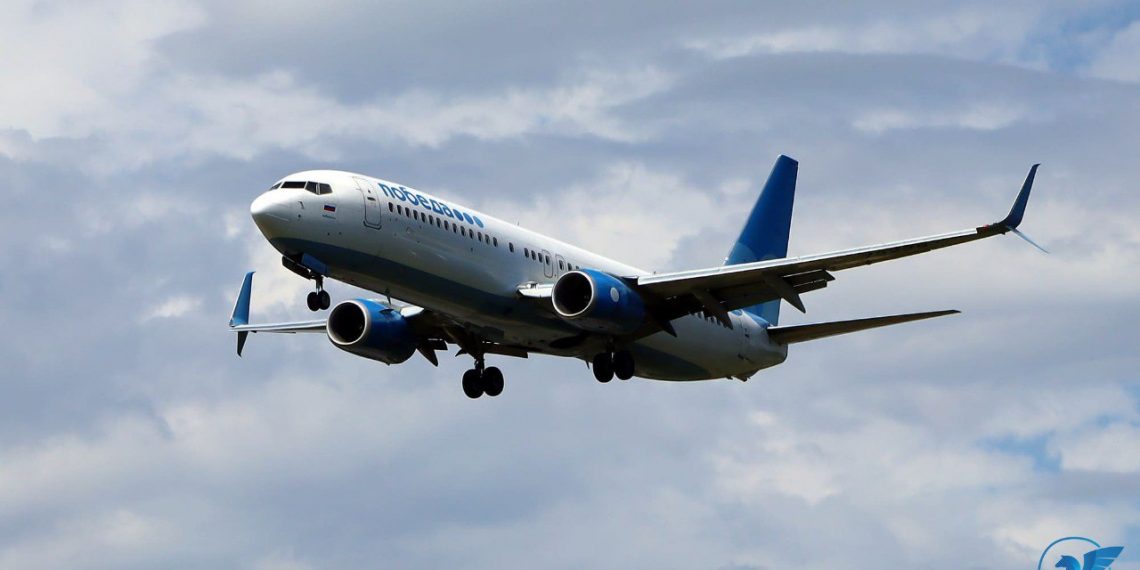 Авиакомпания «Победа» одарила пассажирку, следовавшую из Москвы в Ульяновск