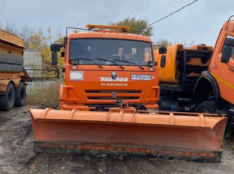 «Дорремстрою» дан приказ ускорить подготовку к зиме