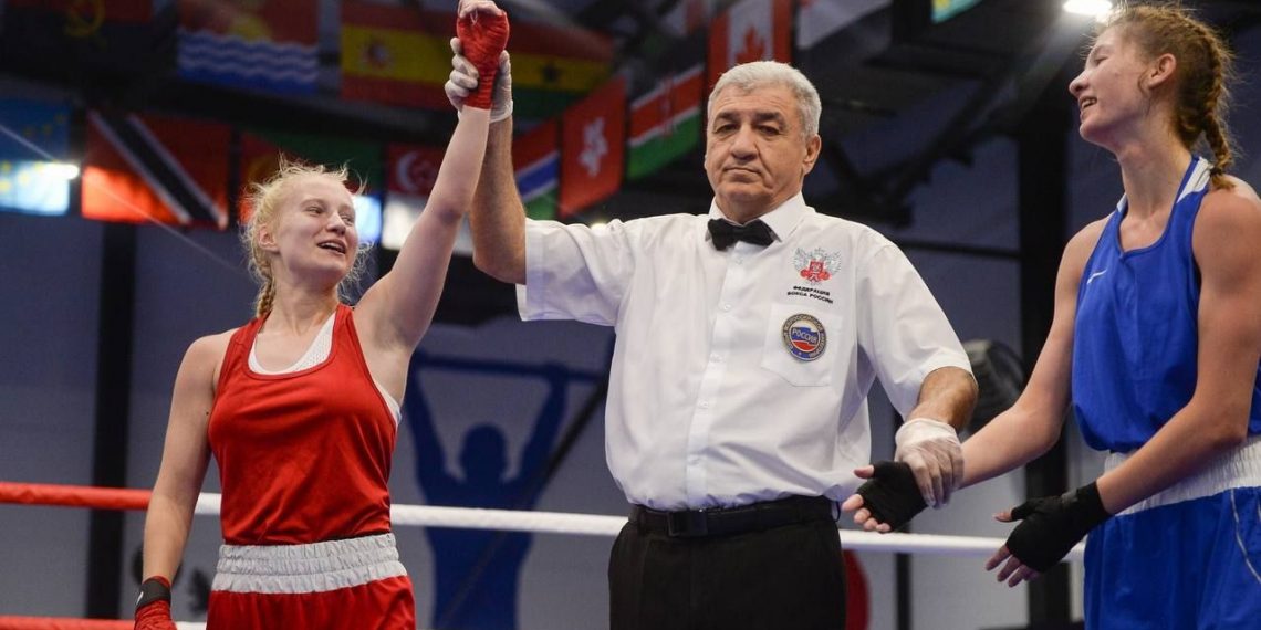 Ульяновская спортсменка поедет на первенство Европы