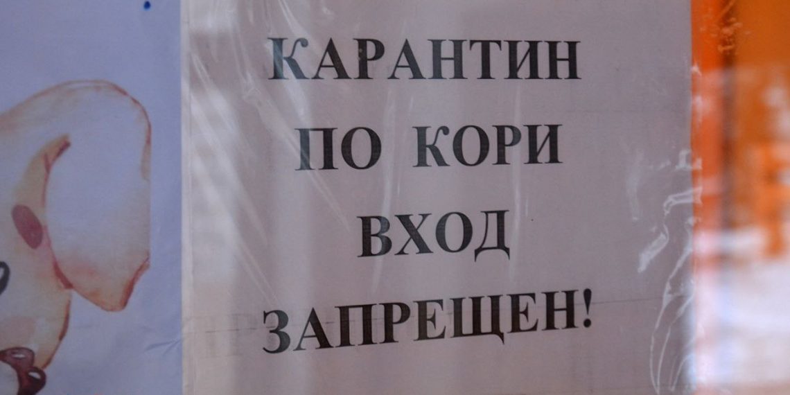 В Ульяновской области из-за кори введен карантин