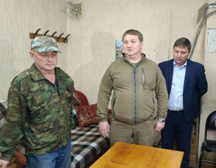 Александр Болдакин отреагировал на второе обращение рабочих «Дорремстроя»