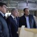 Губернатор Алексей Русских посетил производство «Юнит Групп».