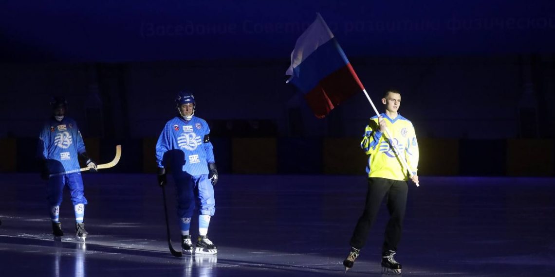 Вчера 21 октября команда Ульяновска разгромида соперников