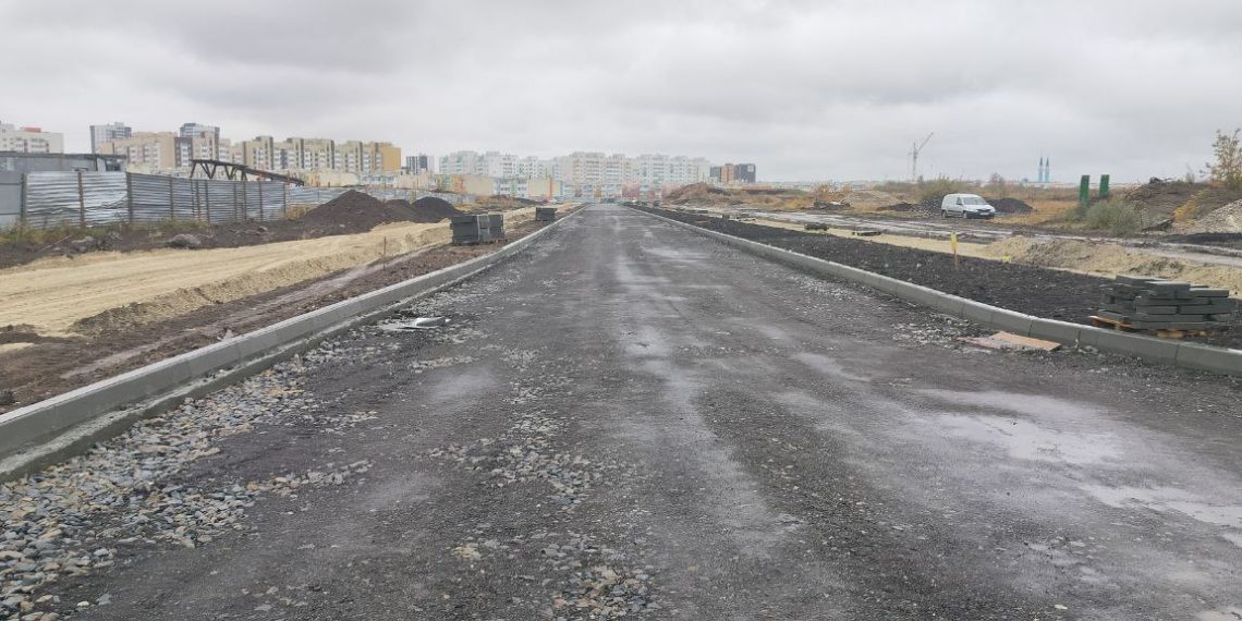 На улицах Ульяновска готовятся укладывать асфальт