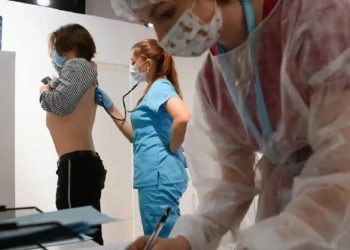 Заболеваемость ковидом в Ульяновской области неуклонно растет