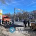 В Ульяновске ремонтируют светофоры и кладут асфальт