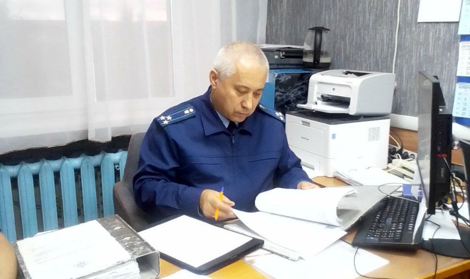 Прокуратура Николаевского района вернула предпринимателю деньги
