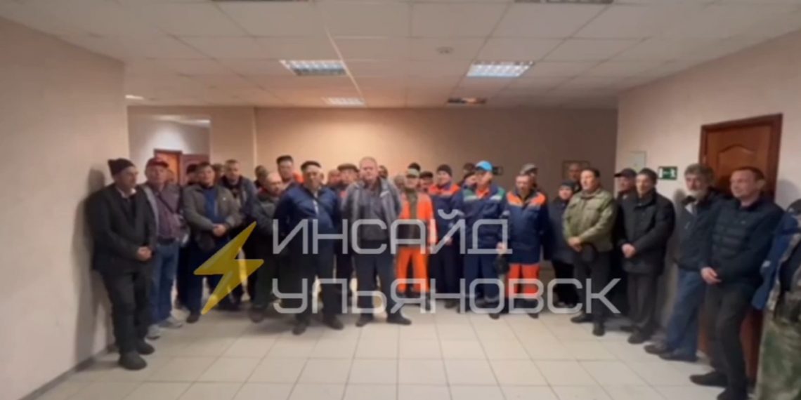 Заволжские рабочие бьют тревогу