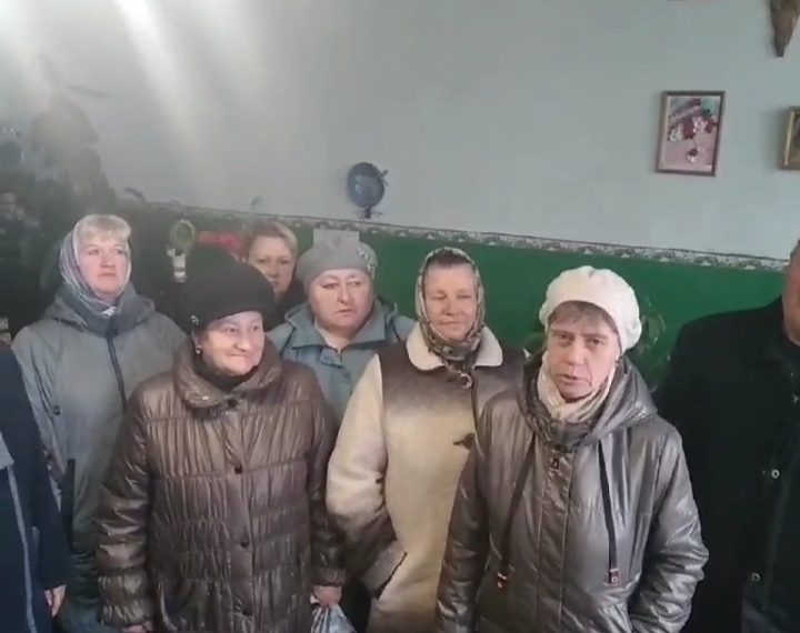 Ульяновцы снова записали видеообращение к губернатору