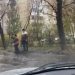 Осенний потоп в Ульяновске