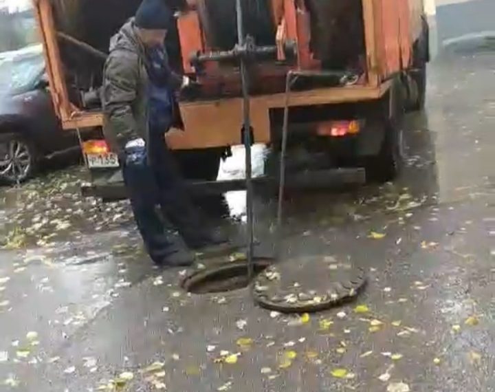 На сообщение ульяновцев в интернет-СМИ отреагировали