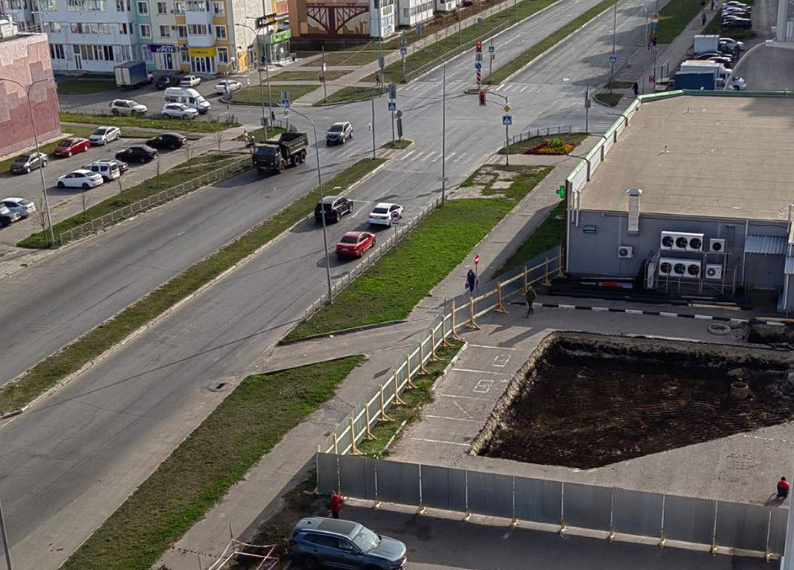 В ульяновском микрорайоне Юго-Западный сделают новый переход и изменят движение маршрутки №50