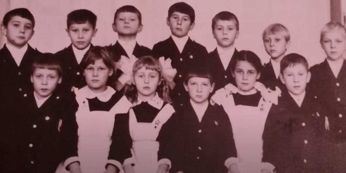 Мэр Ульяновска вспомнил детство присоединился к акции «Спасибо учителю»