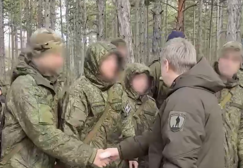 С планом по набору контрактников для СВО Ульяновская область справилась наполовину