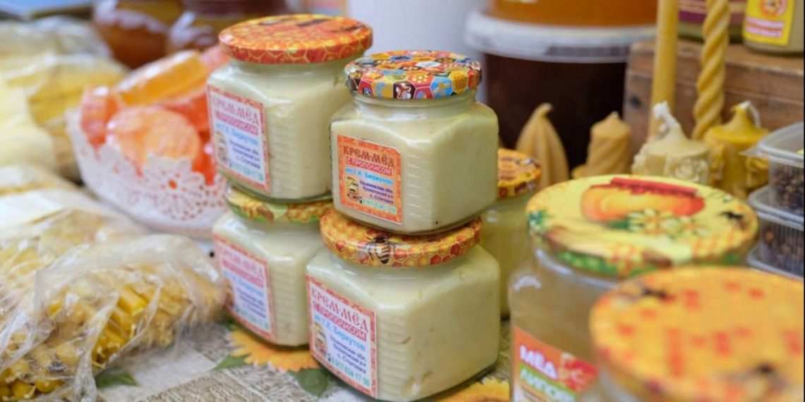 Сельхозярмарка с перекрытием движения пройдёт на проспекте Гая в Ульяновске