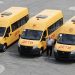46 новых школьных автобусов получат ульяновские дети до конца учебного года